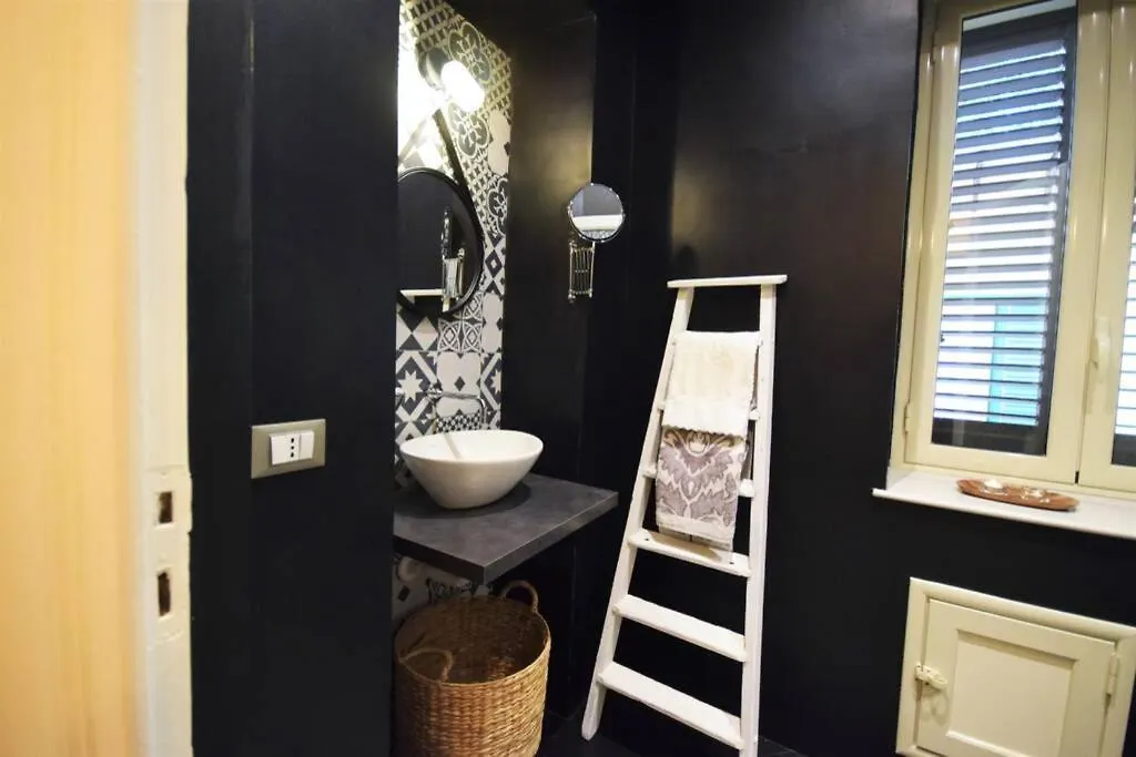 La Casetta Palermo Apartment